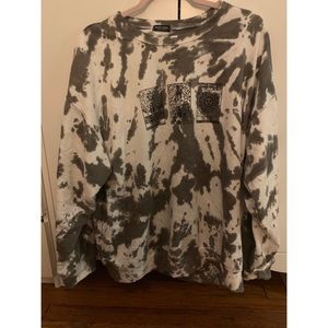 Tarot card crewneck!